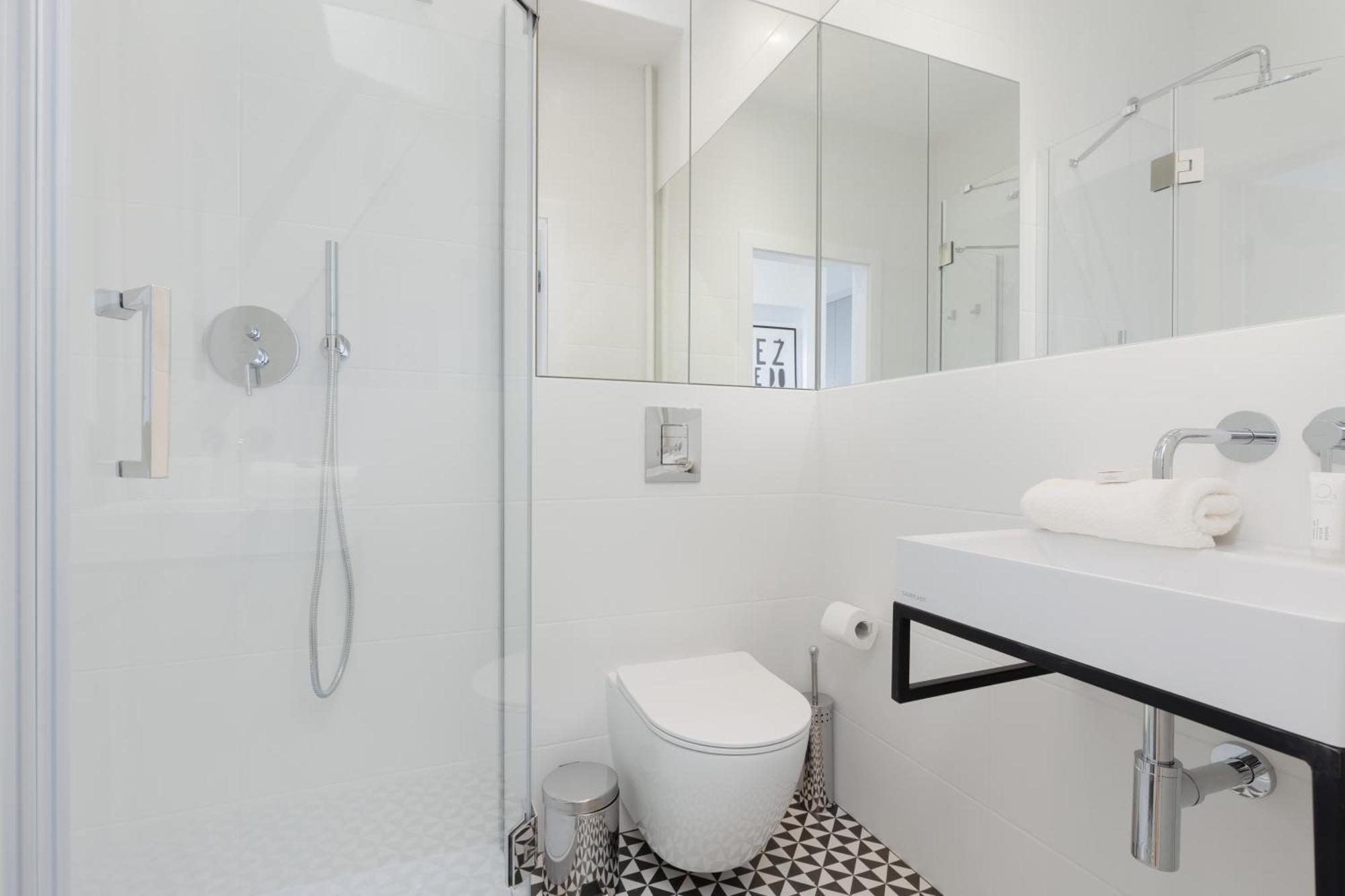 City Panorama Spacious Apartment By Renters Prestige Varšava Exteriér fotografie